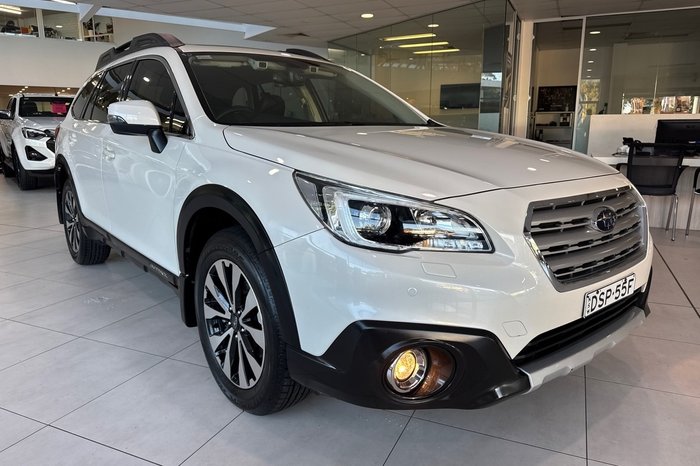 2017 Subaru Outback 2.5i Premium