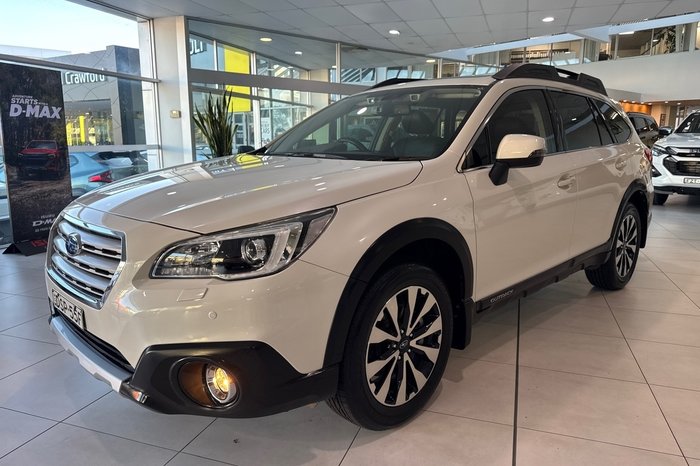 2017 Subaru Outback 2.5i Premium