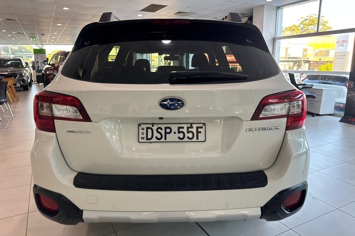 2017 Subaru Outback 2.5i Premium