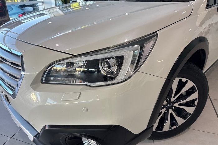 2017 Subaru Outback 2.5i Premium