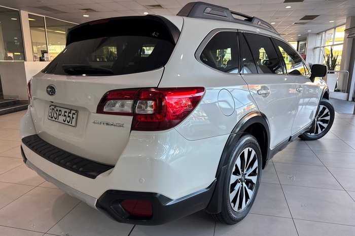 2017 Subaru Outback 2.5i Premium