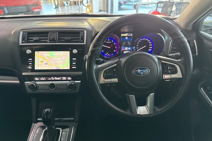 2017 Subaru Outback 2.5i Premium