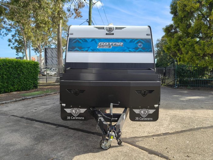 2025 JB Caravans Gator Hybrid