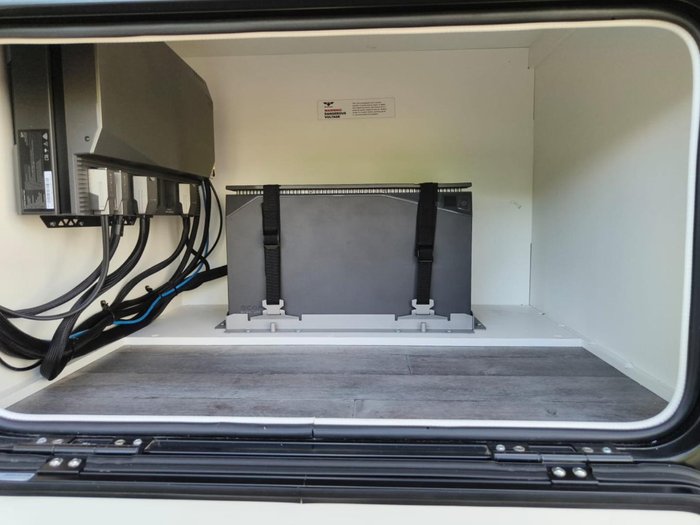 2025 JB Caravans Gator Hybrid