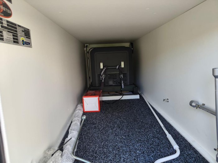 2025 JB Caravans Gator Hybrid