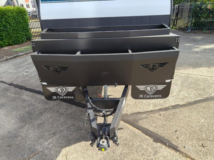 2025 JB Caravans Gator Hybrid