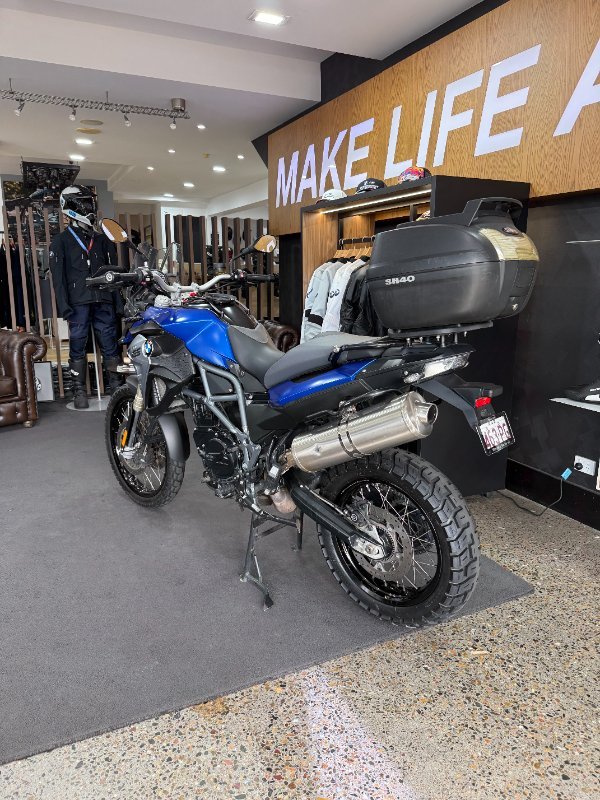 2016 BMW Motorrad F 800 GS