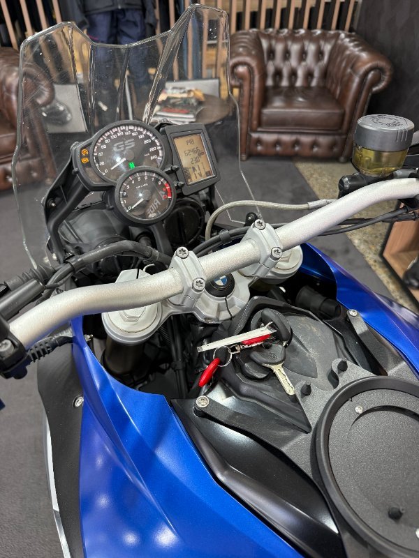 2016 BMW Motorrad F 800 GS