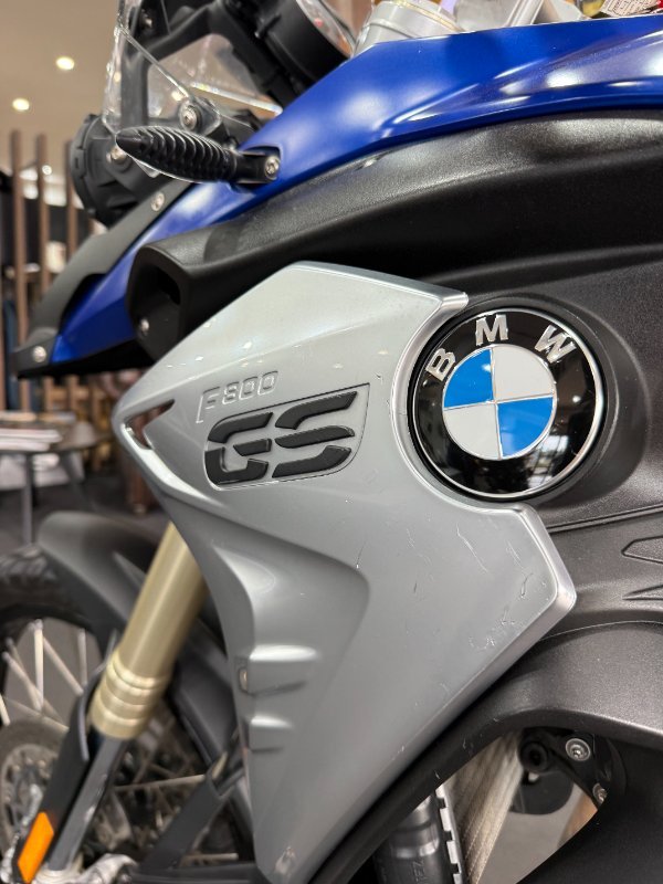 2016 BMW Motorrad F 800 GS