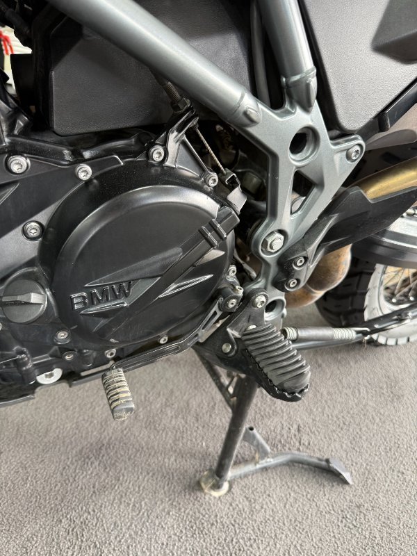 2016 BMW Motorrad F 800 GS