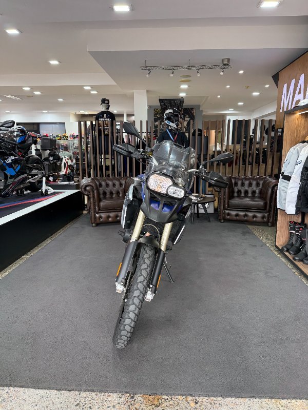 2016 BMW Motorrad F 800 GS