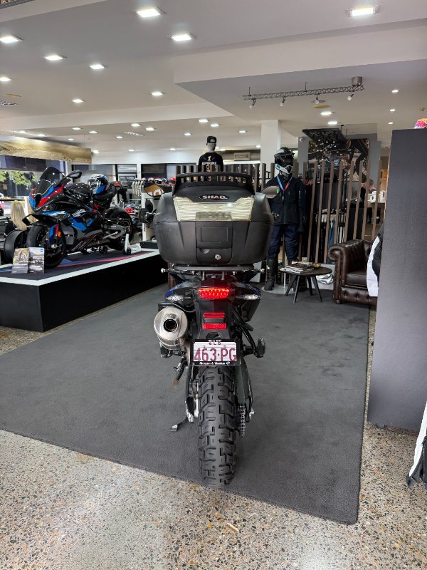 2016 BMW Motorrad F 800 GS