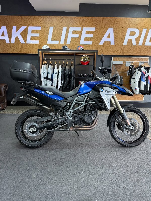 2016 BMW Motorrad F 800 GS