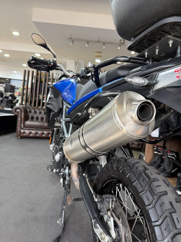 2016 BMW Motorrad F 800 GS