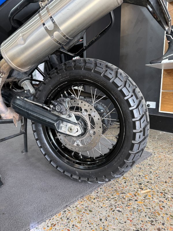 2016 BMW Motorrad F 800 GS