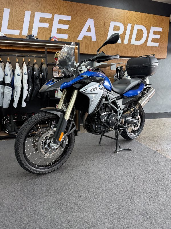2016 BMW Motorrad F 800 GS