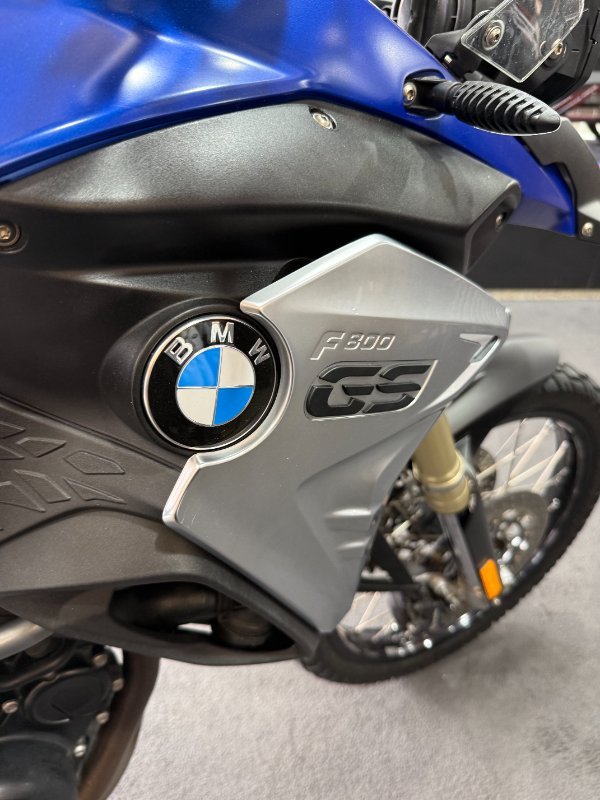 2016 BMW Motorrad F 800 GS