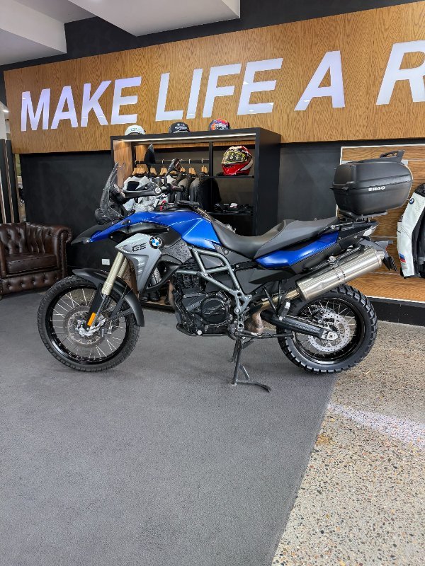 2016 BMW Motorrad F 800 GS