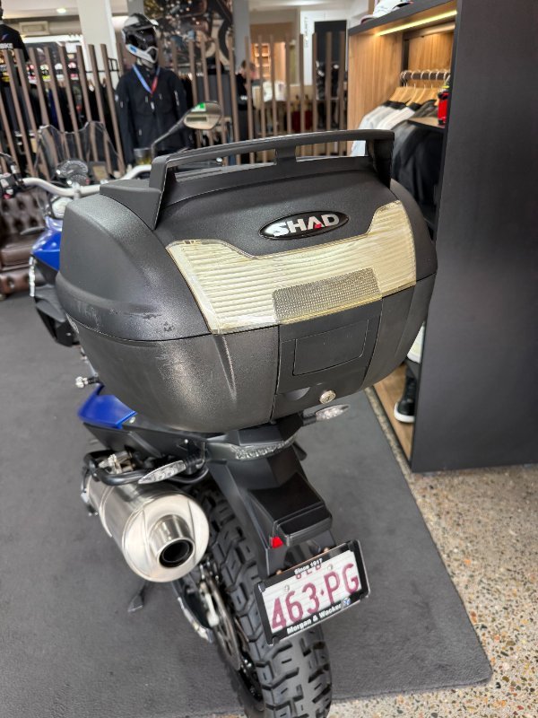 2016 BMW Motorrad F 800 GS