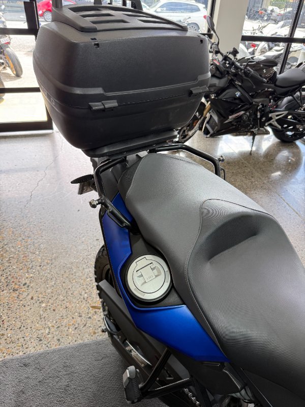 2016 BMW Motorrad F 800 GS