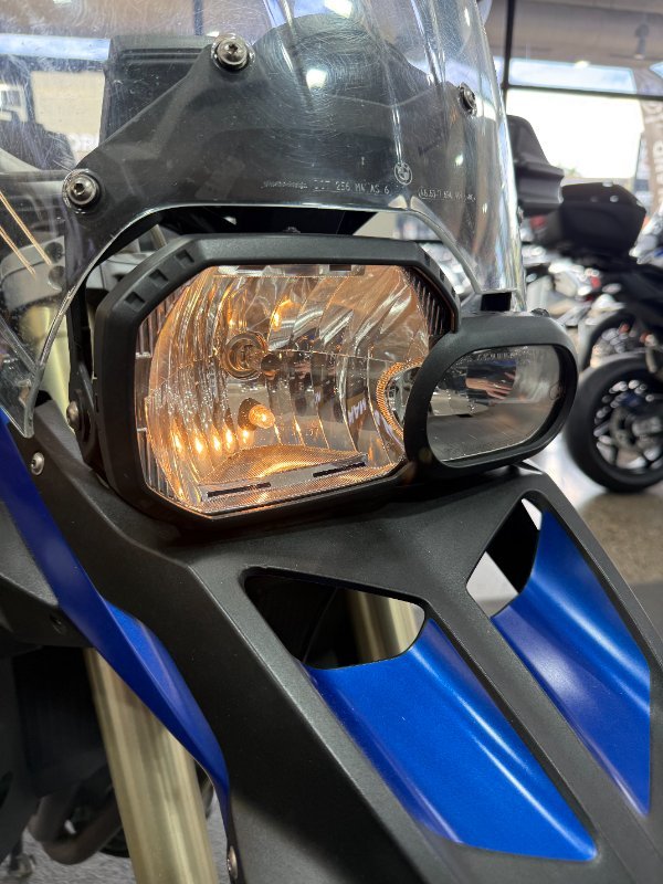 2016 BMW Motorrad F 800 GS
