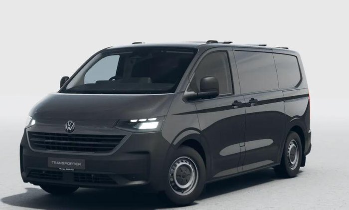 2025 Volkswagen Transporter