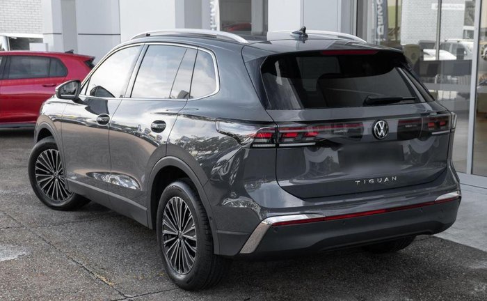 2026 Volkswagen Tiguan 110TSI Elegance