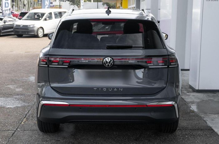 2026 Volkswagen Tiguan 110TSI Elegance