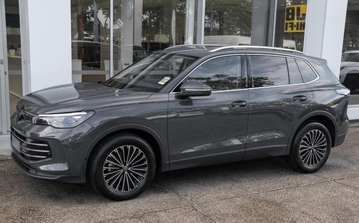 2026 Volkswagen Tiguan 110TSI Elegance