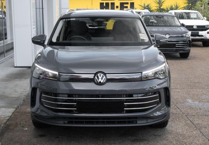 2026 Volkswagen Tiguan 110TSI Elegance