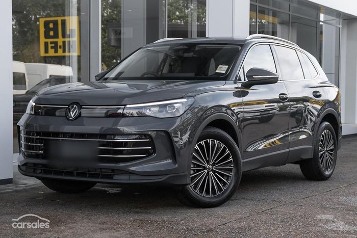 2026 Volkswagen Tiguan