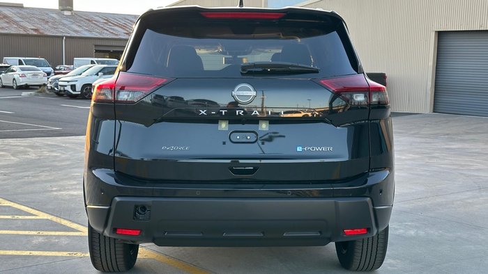2026 Nissan X-TRAIL Ti e-POWER T33 MY26 Four Wheel Drive Diamond Black