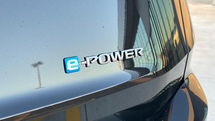 2026 Nissan X-TRAIL Ti e-POWER T33 MY26 Four Wheel Drive Diamond Black