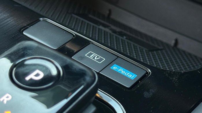 2026 Nissan X-TRAIL Ti e-POWER T33 MY26 Four Wheel Drive Diamond Black