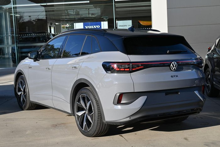 2026 Volkswagen ID.4 GTX