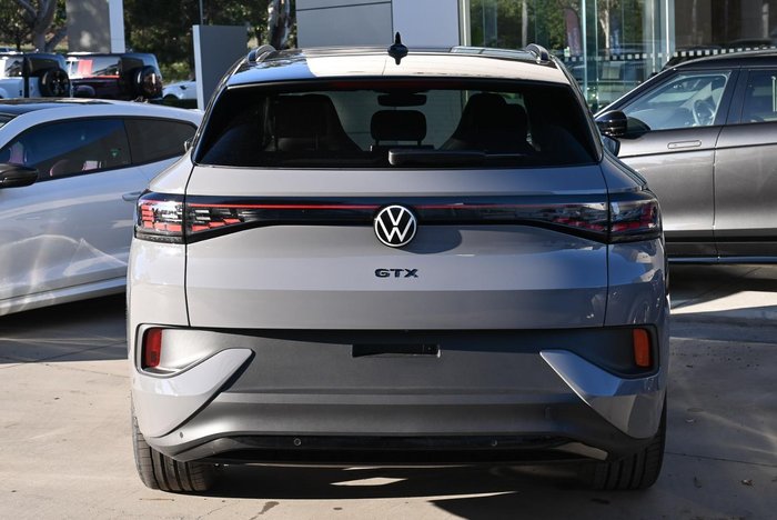 2026 Volkswagen ID.4 GTX