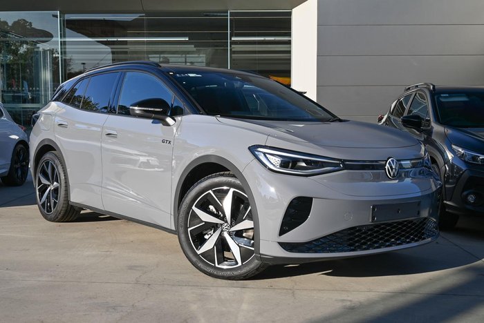 2026 Volkswagen ID.4 GTX
