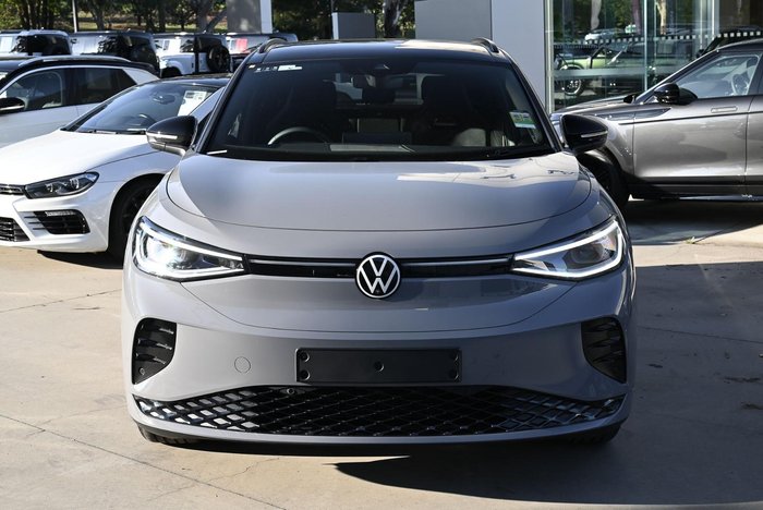 2026 Volkswagen ID.4 GTX