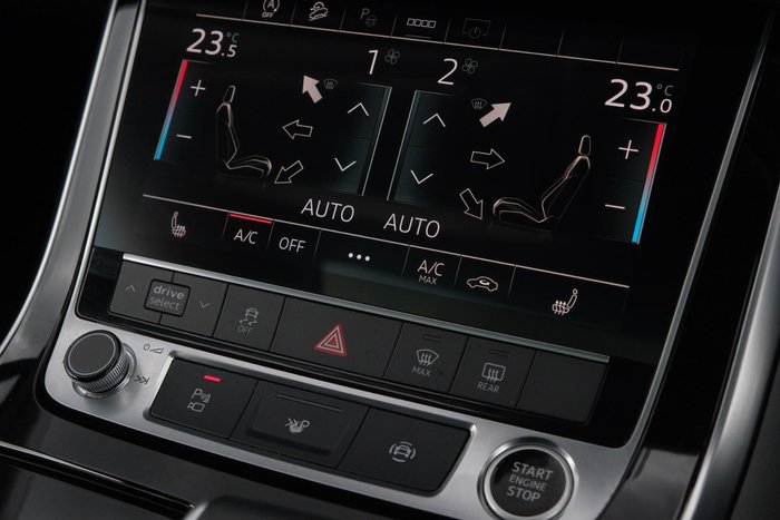 2022 Audi Q7 45 TDI