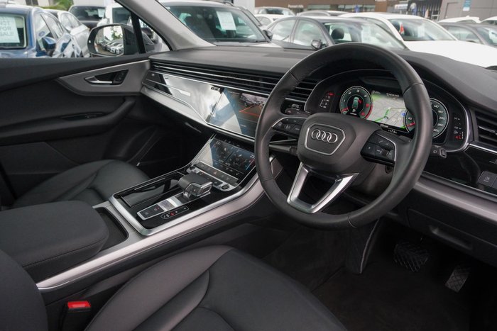 2022 Audi Q7 45 TDI