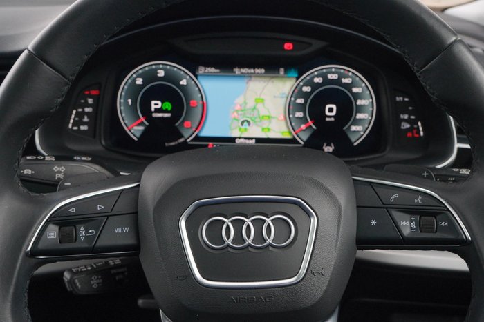 2022 Audi Q7 45 TDI