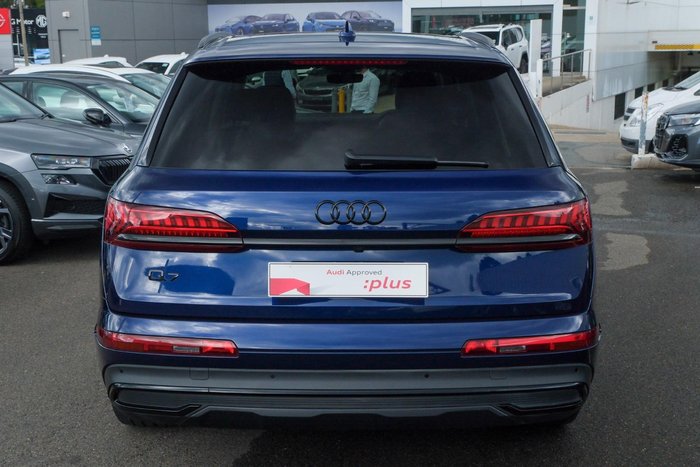 2022 Audi Q7 45 TDI