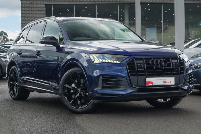 2022 Audi Q7