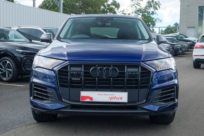 2022 Audi Q7 45 TDI