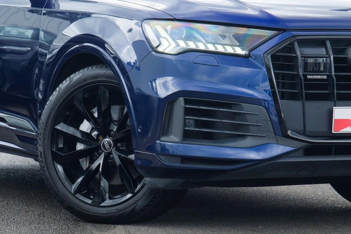 2022 Audi Q7 45 TDI