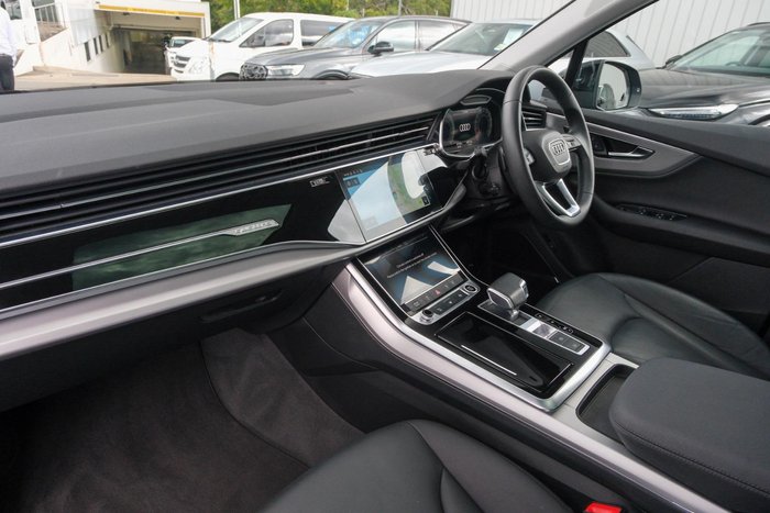 2022 Audi Q7 45 TDI