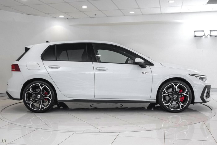 2026 Volkswagen Golf GTI