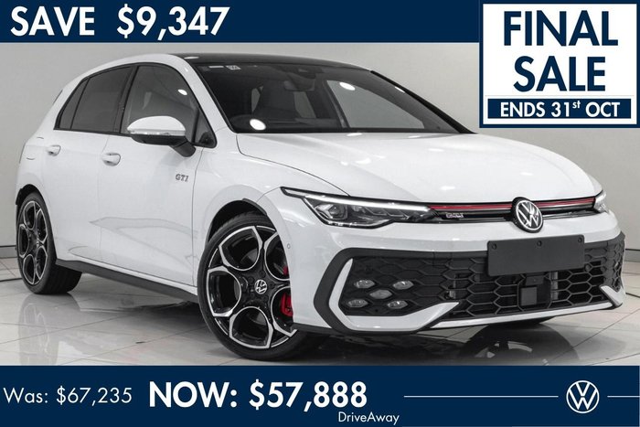 2026 Volkswagen Golf