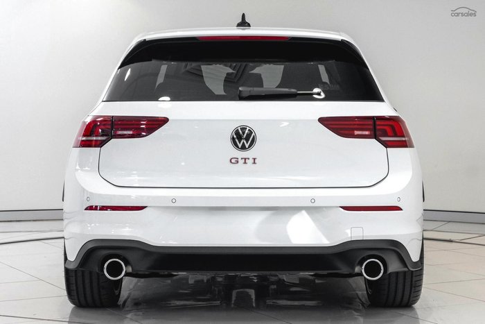 2026 Volkswagen Golf GTI
