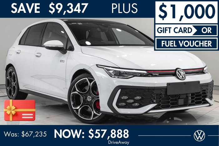 2026 Volkswagen Golf